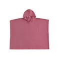 thumbnail image 1 of BemeyourBBs Toddler Baby Girls Boys Swim Cover Up Swimwear Poncho Kids Swimsuit Coverup Waffle Knit Beach Bathing Suit Bathing Robe Short Sleeve Hooded Coverups Beachwear Wrap, 1 of 9