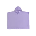 thumbnail image 1 of BemeyourBBs Toddler Baby Girls Boys Swim Cover Up Swimwear Poncho Kids Swimsuit Coverup Waffle Knit Beach Bathing Suit Bathing Robe Short Sleeve Hooded Coverups Beachwear Wrap, 1 of 9