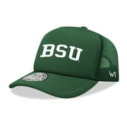 Bemidji State University Beavers Game Day Printed Hat - Forest Green