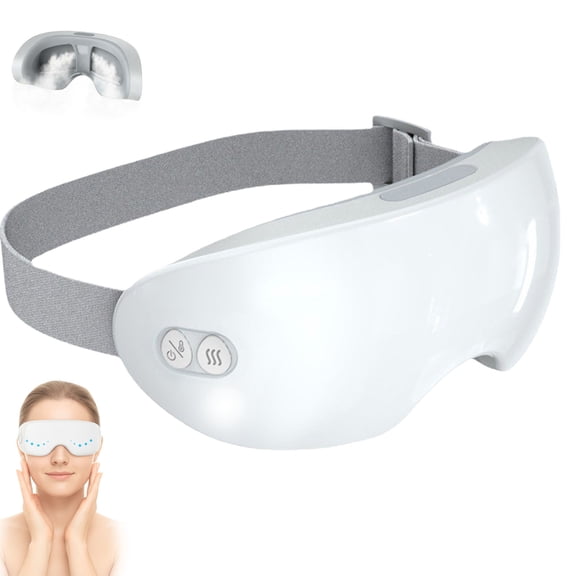 Beminda Steam Therapy Pro, Beminda Steam Eye Therapy Pro, 42c Steam with Hands-Free Design, Multi-level Adjustment with Automatic Shut-Off, Detachable Structure for Easy Cleaning