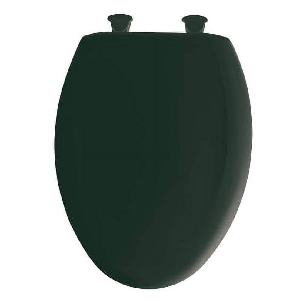 Bemis 1200SLOWT LiftOff Plastic Elongated SlowClose Toilet Seat