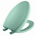 thumbnail image 1 of Bemis 1200SLOWT Lift-Off Plastic Elongated Slow-Close Toilet Seat, Available in Various Colors, 1 of 6