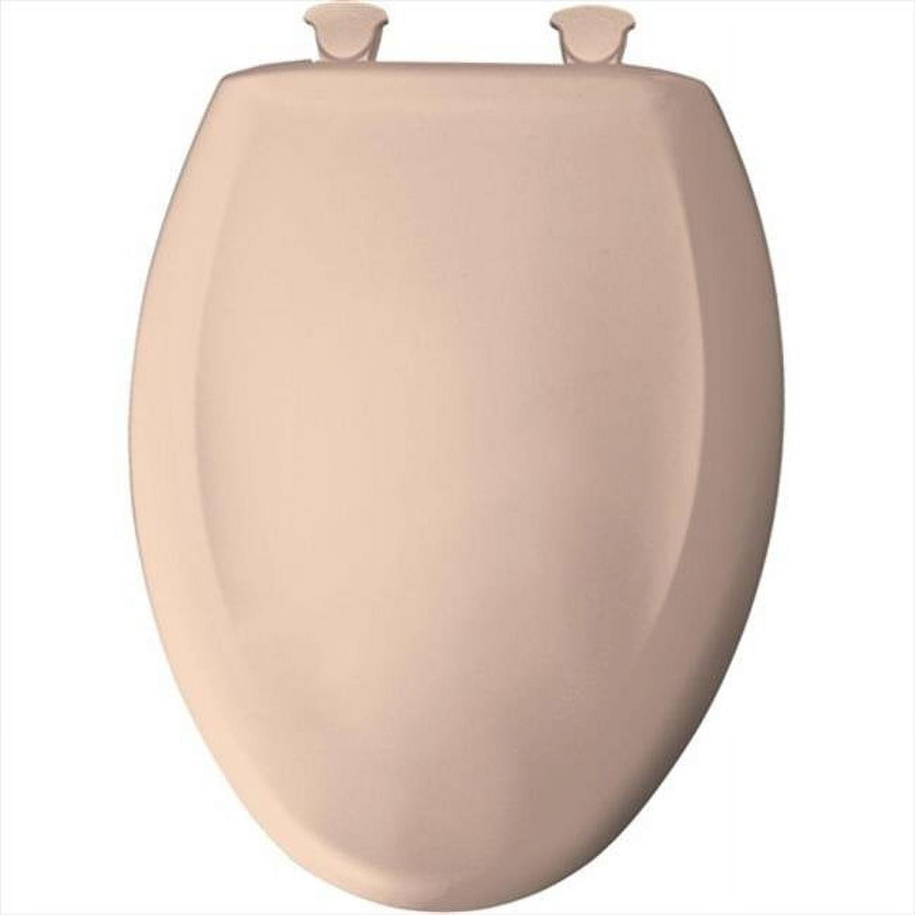 Bemis 1200SLOWT LiftOff Plastic Elongated SlowClose Toilet Seat