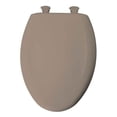 thumbnail image 1 of Bemis 1200SLOWT Lift-Off Plastic Elongated Slow-Close Toilet Seat, Available in Various Colors, 1 of 7