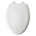 thumbnail image 1 of Bemis 1200SLOWT Lift-Off Plastic Elongated Slow-Close Toilet Seat, Available in Various Colors, 1 of 4