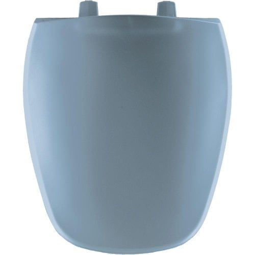Bemis 1240200 Plastic Round Toilet Seat, Available in Various Colors