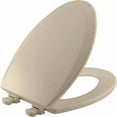 Bemis 1500EC LiftOff Wood Elongated Toilet Seat, Available in Various