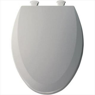 Oval toilet top seat walmart