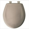 Bemis 200SLOWT LiftOff Plastic Round SlowClose Toilet Seat, Available