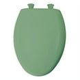 thumbnail image 1 of Bemis 200SLOWT Lift-Off Plastic Round Slow-Close Toilet Seat, Available in Various Colors, 1 of 2
