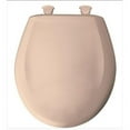 thumbnail image 1 of Bemis 200SLOWT Lift-Off Plastic Round Slow-Close Toilet Seat, Available in Various Colors, 1 of 5