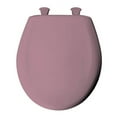 thumbnail image 1 of Bemis 200SLOWT Lift-Off Plastic Round Slow-Close Toilet Seat, Available in Various Colors, 1 of 7
