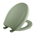thumbnail image 1 of Bemis 200SLOWT Lift-Off Plastic Round Slow-Close Toilet Seat, Available in Various Colors, 1 of 7