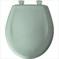 thumbnail image 1 of Bemis 200SLOWT Lift-Off Plastic Round Slow-Close Toilet Seat, Available in Various Colors, 1 of 5