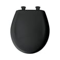 thumbnail image 1 of Bemis 200SLOWT Lift-Off Plastic Round Slow-Close Toilet Seat, Available in Various Colors, 1 of 7