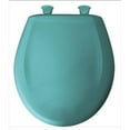 thumbnail image 1 of Bemis 200SLOWT Lift-Off Plastic Round Slow-Close Toilet Seat, Available in Various Colors, 1 of 7