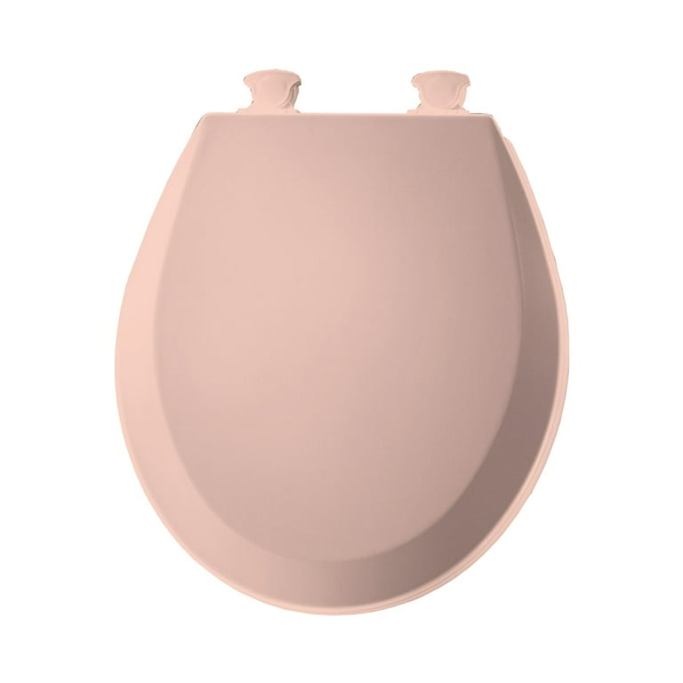 Pink Round Toilet Seats