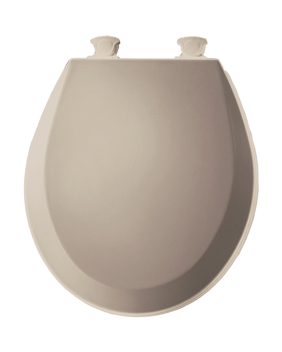Beige toilet cheap seat round