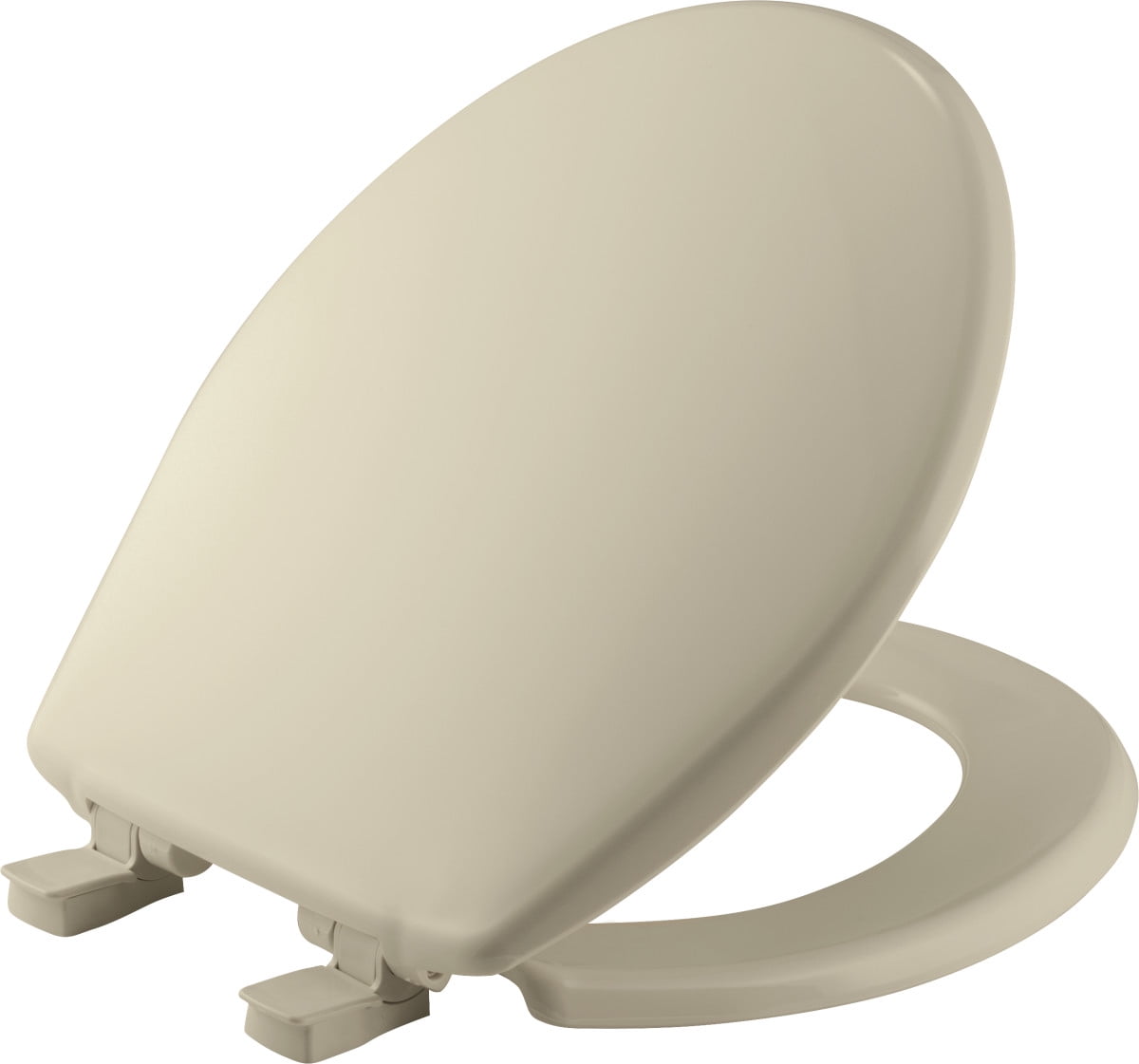 Bemis 730SLEC 006 Seat 730SLEC-006 Bon Rnd Closed Front W/Cover