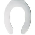 thumbnail image 1 of Bemis Commercial Heavy-Duty Plastic Toilet Seat White, 1 of 4