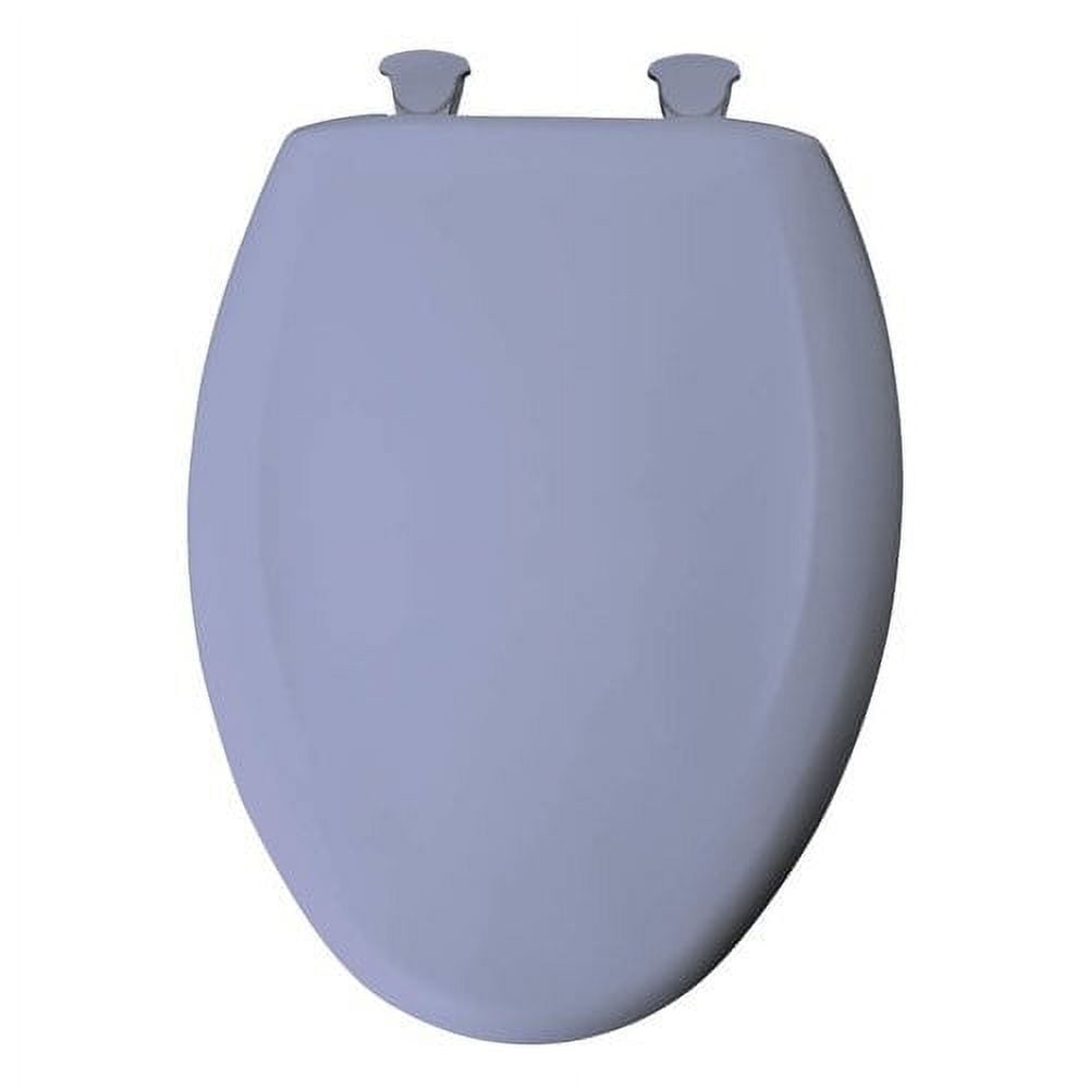 Bemis LiftOff Plastic Elongated Toilet Seat