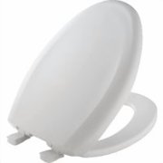 Bemis/Mayfair Mayfair Premium Sweptback Slow Close Plastic Toilet, Case of 6