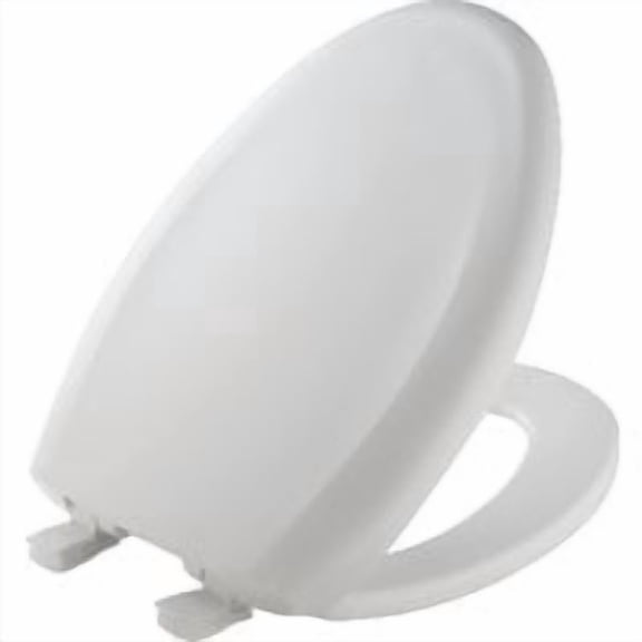 Bemis/Mayfair Mayfair Premium Sweptback Slow Close Plastic Toilet - Pack of 24