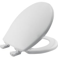 Bemis/Mayfair Mayfair Slow Close Plastic Toilet Seat, Case of 2