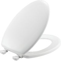 Bemis/Mayfair Mayfair Toilet Seat with Easy Clean & Change Hinges - Pack of 10