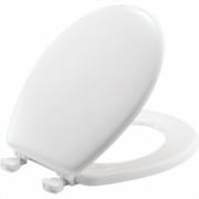Bemis/Mayfair Mayfair Toilet Seat with Easy Clean & Change Hinges - Pack of 24