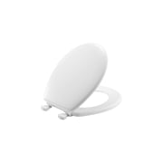 Bemis/Mayfair Mayfair Toilet Seat with Easy Clean & Change Hinges - Pack of 3