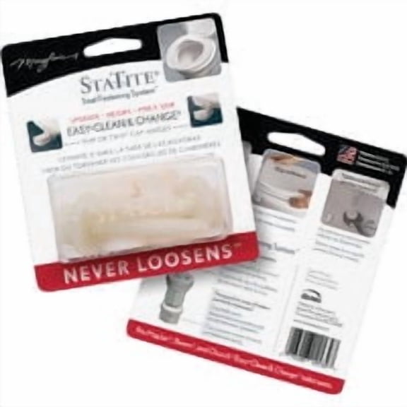 Bemis/Mayfair STA-TITE Toilet Seat Bolt Kit - Pack of 10