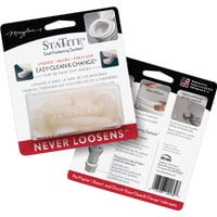 Bemis/Mayfair STA-TITE Toilet Seat Bolt Kit - Pack of 10