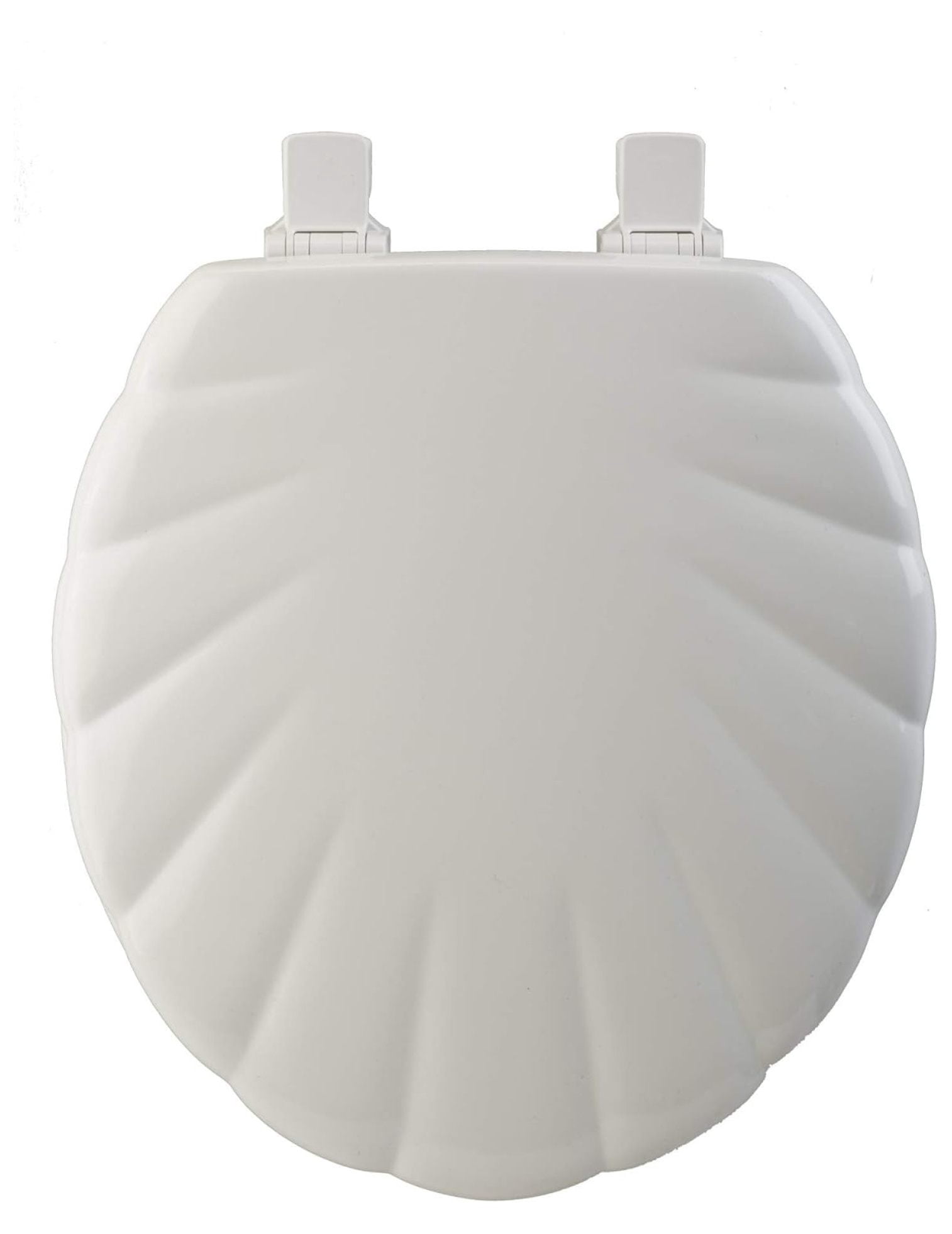 Wc Shell Bemis Mfg Designer Sculptured Round Shell Wood Toilet Seat - Walmart.com