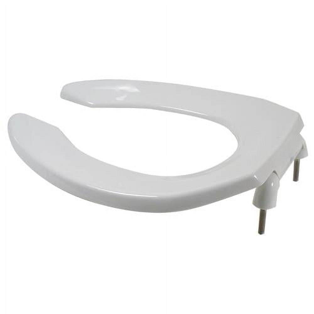 Bemis Toilet Seats - 295C (WHITE) - Commercial Toilet Seat