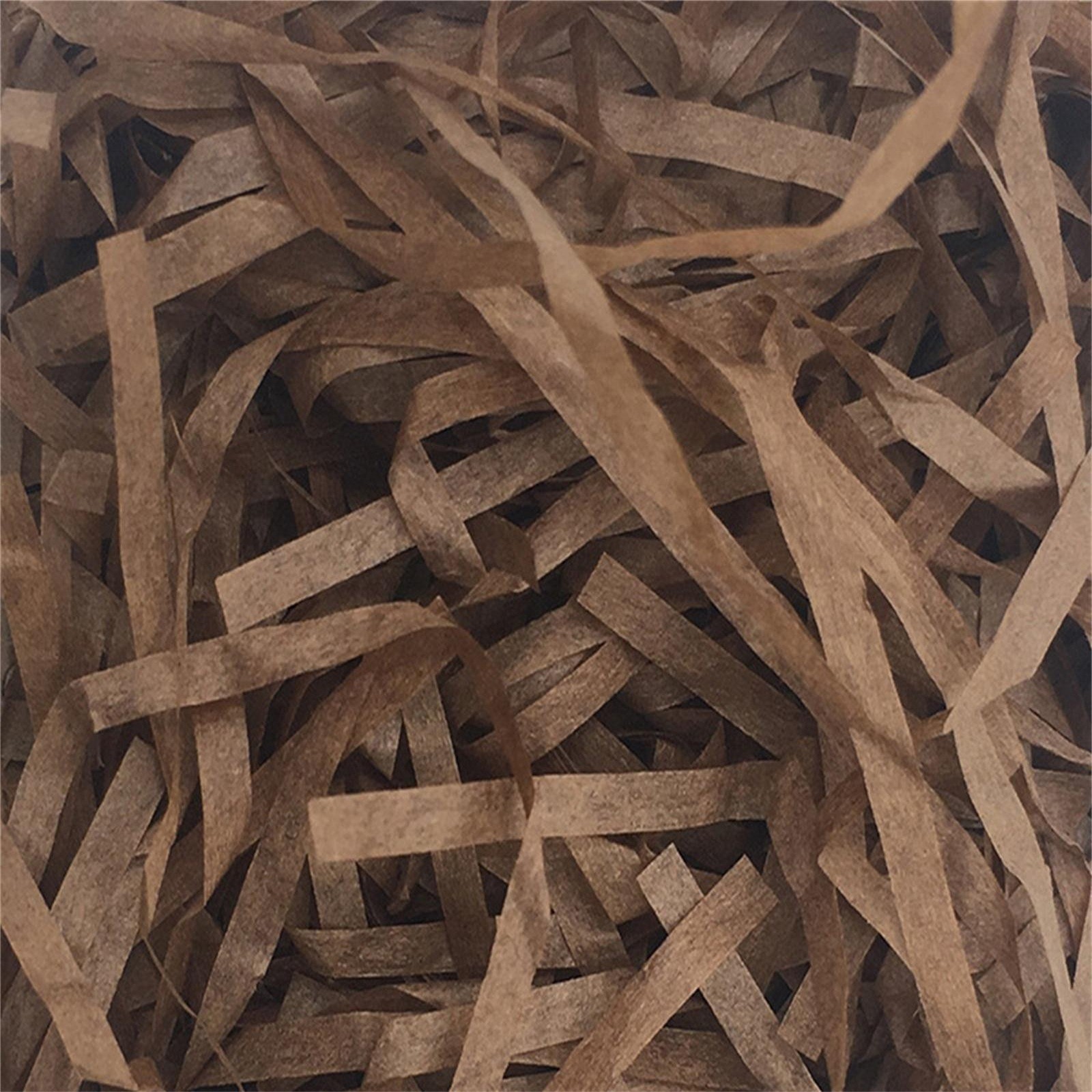 Bemona Aper Raffia Shredded Paper Decoration DIY Confetti Gift Box