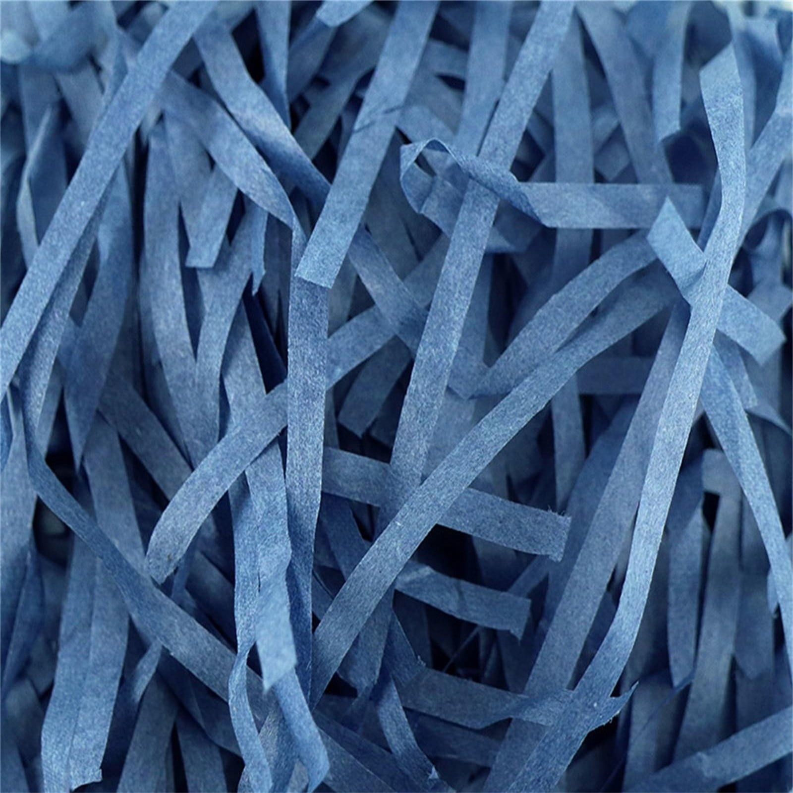 Bemona Aper Raffia Shredded Paper Decoration DIY Confetti Gift Box