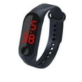 thumbnail image 1 of Bemona Watches For Women Gifts For Women, Fashion Digital LED Sports Watch Unisex Silicone Band Wrist Watches Men Women on Clearance, 1 of 1