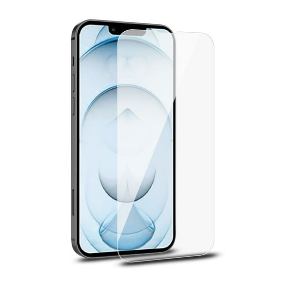 Bemz (5-Pack) Shield Compatible with iPhone 13 Pro Max (Case Friendly Tempered Glass Screen Protectors) with Keychain Touch Tool - Clear