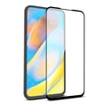 thumbnail image 1 of Bemz Full Coverage Tempered Glass Screen Protector Shield (Finger Print Sensor Compatible) for Samsung Galaxy A54 5G - Black Edge Clear, 1 of 6