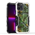 thumbnail image 1 of Bemz Heavy Duty Armor Rugged Case for iPhone 14 Pro Max - Hunting Camo, 1 of 5
