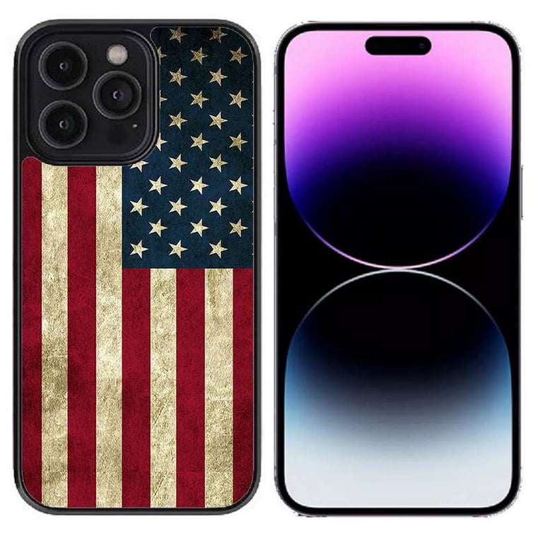 Bemz Phone Case for iPhone 15 Pro Max, Lightweight Shockproof Scratch Resistant UV Print Protective TPU Cover (Rustic American Flag) - Walmart.com Bemz Phone Case for iPhone 15 Pro Max, Lightweight Shockproof Scratch Resistant UV Print Protective TPU Cover (Rustic American Flag) - Walmart.com