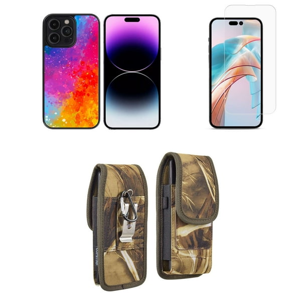 Phone newest case/cover bundle