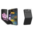 thumbnail image 1 of Bemz Premium Bundle for Samsung Galaxy Z Flip 3 5G: Slim Snap-On Protector Case (Deer Stream), Rear Camera Glass Protector, 1 of 7