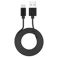 thumbnail image 1 of Bemz USB Type-C to USB-A Charging Sync Charger USB C Cable (3 feet) Compatible with Samsung Galaxy S21+ Plus, 1 of 9
