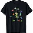 thumbnail image 1 of Ben 10 10 Blocks T-Shirt | eBay, 1 of 2