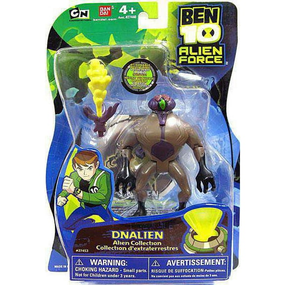 Ben 10 Alien Collection DNAlien Action Figure