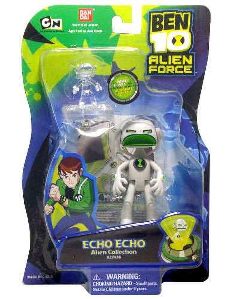 Ben 10 Alien Collection Action Figure Wave 5 Case