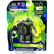 Ben 10 Alien Collection Nanomech Action Figure Version 1
