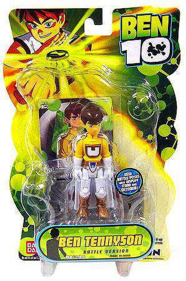 Bandai America Ben 10 Alien Force Evolution Set 2 Walmart